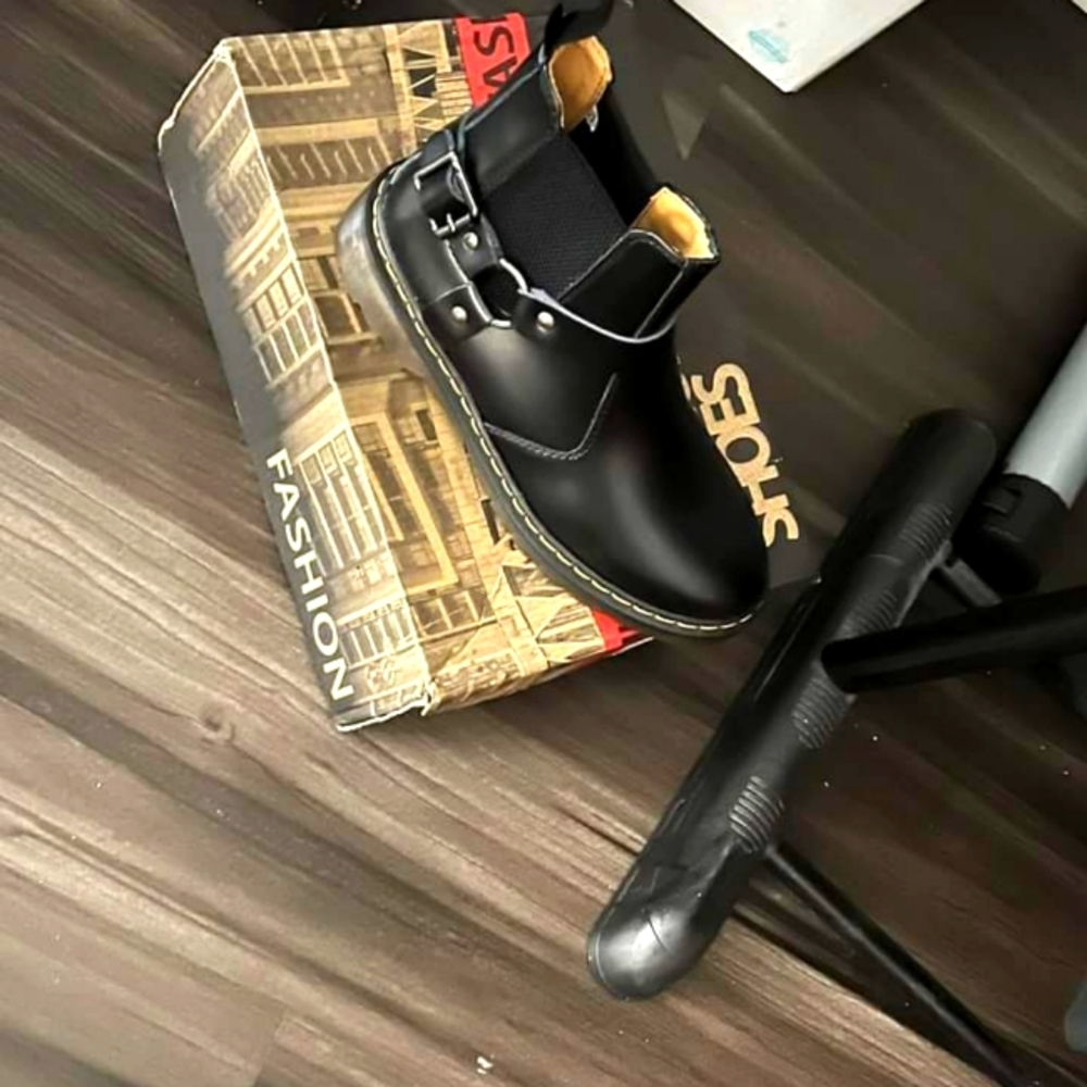 Ankle boots
